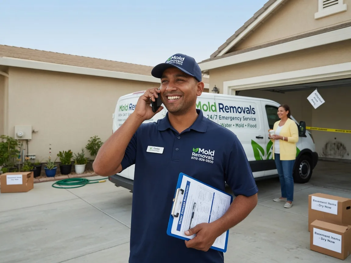 Water Damage Restoration Clarksburg, PA FAQs